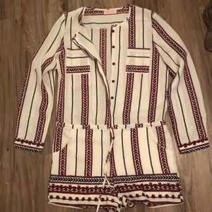 Boutique Romper